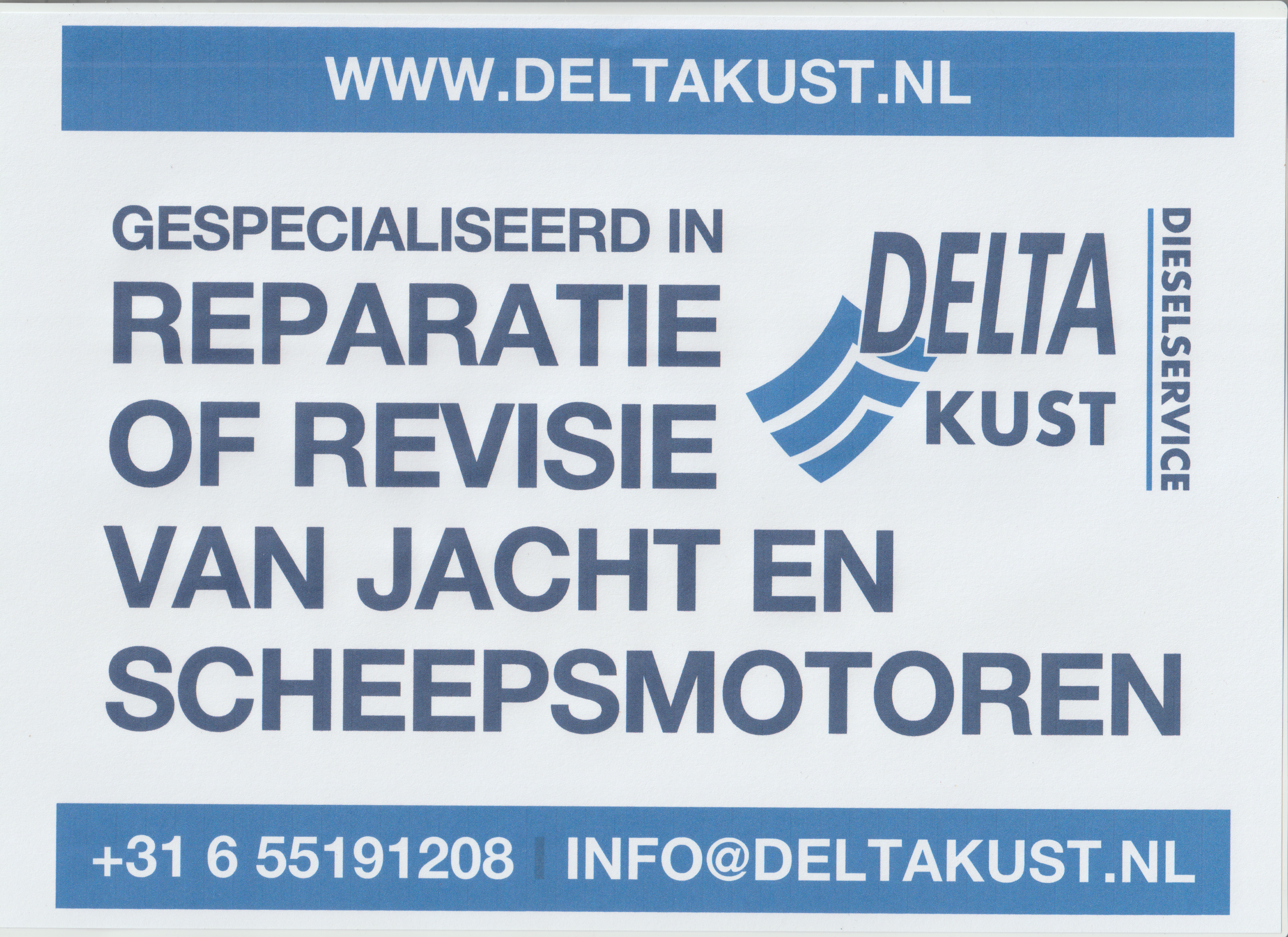 Deltakust Marine Service